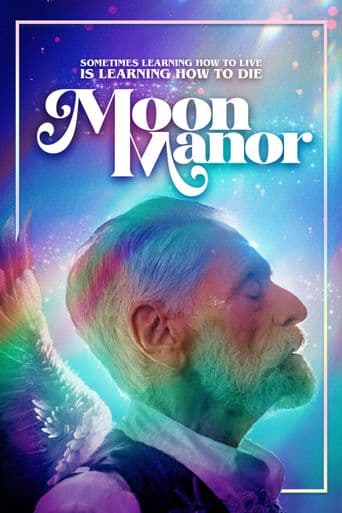 Moon Manor poster art