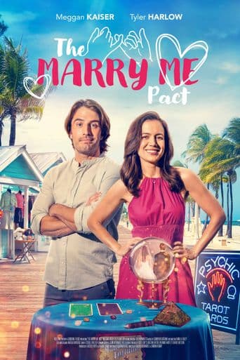 The Marry Me Pact poster art