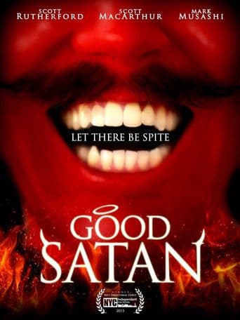 Good Satan poster art