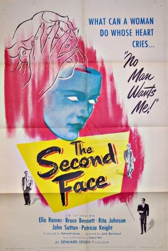 The Second Face poster art