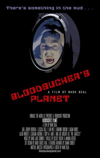 Bloodsucker's Planet poster art