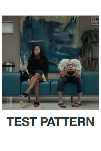 Test Pattern poster art