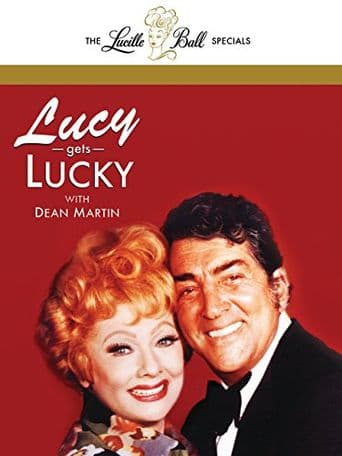 Lucy Gets Lucky poster art