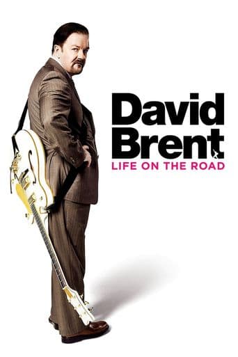 David Brent: Life on the Road poster art