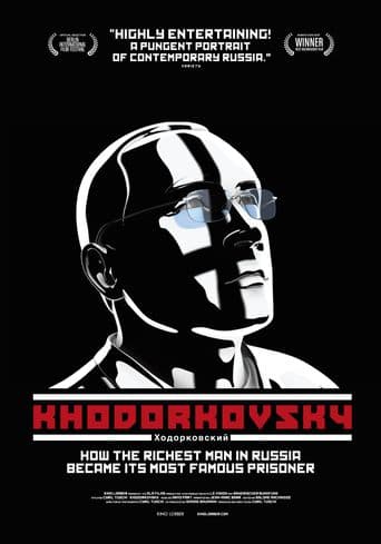 Khodorkovsky poster art