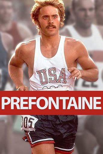 Prefontaine poster art