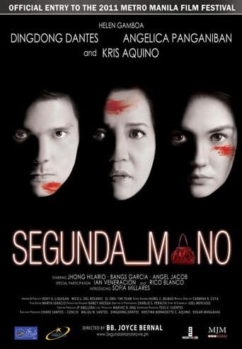 Segunda Mano poster art