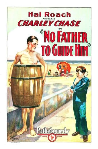 No Father to Guide Him poster art