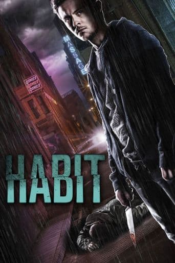 Habit poster art