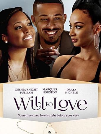 Will to Love poster art