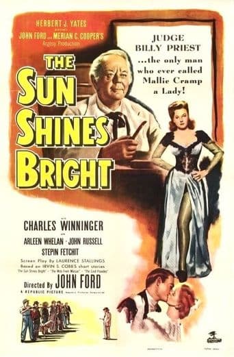 The Sun Shines Bright poster art