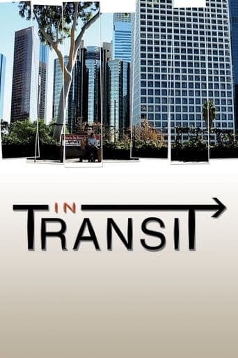 In Transit poster art