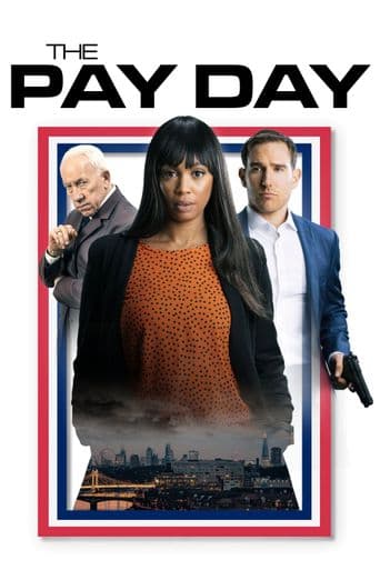 The Pay Day poster art