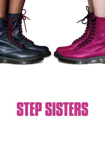 Step Sisters poster art