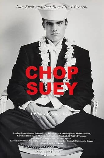 Chop Suey poster art