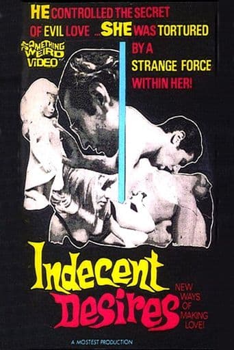 Indecent Desires poster art