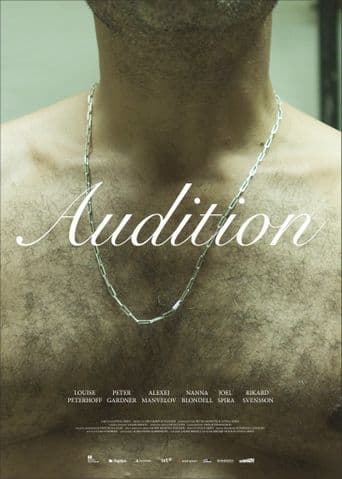 Audition poster art