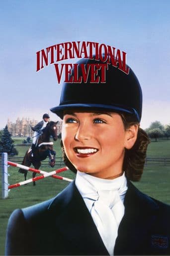 International Velvet poster art