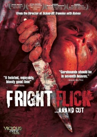 Fright Flick poster art