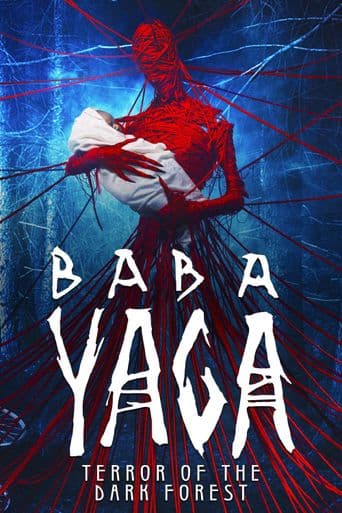 Baba Yaga: Terror of the Dark Forest poster art