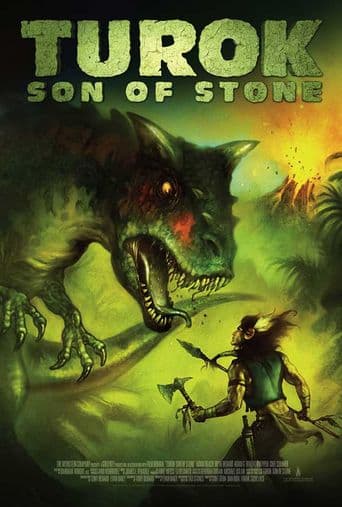 Turok: Son of Stone poster art