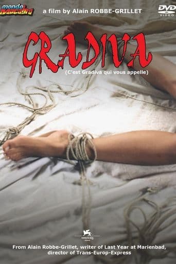 It's Gradiva Who Is Calling You poster art