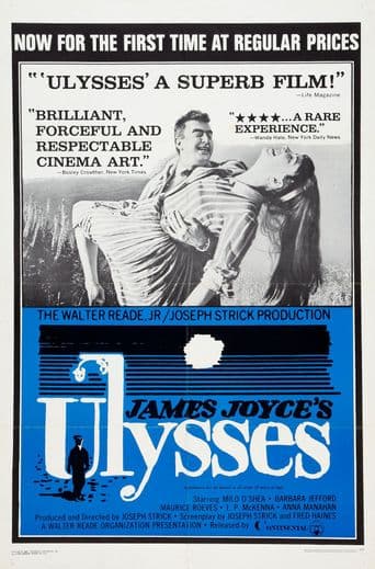 Ulysses poster art