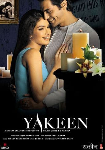 Yakeen poster art