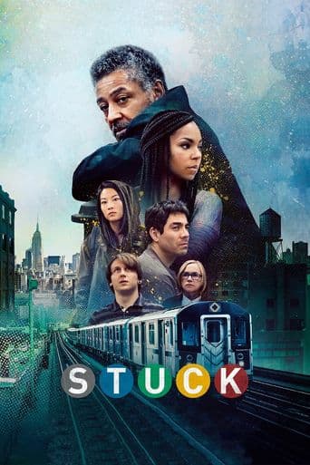 Stuck poster art