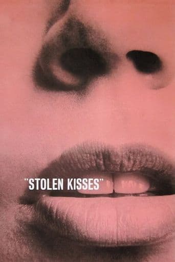 Stolen Kisses poster art