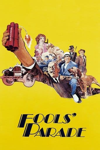 Fools' Parade poster art