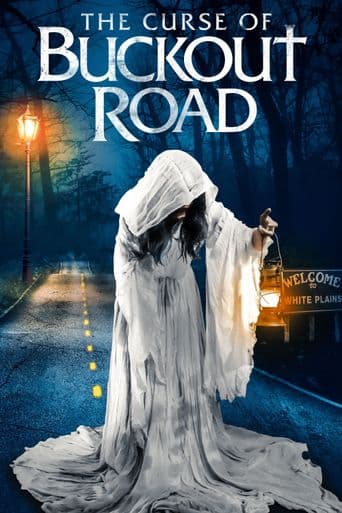 The Curse of Buckout Road poster art