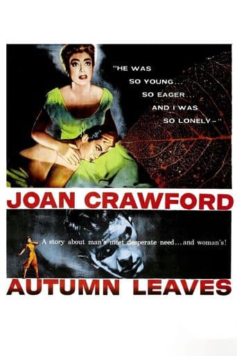 Autumn Leaves poster art