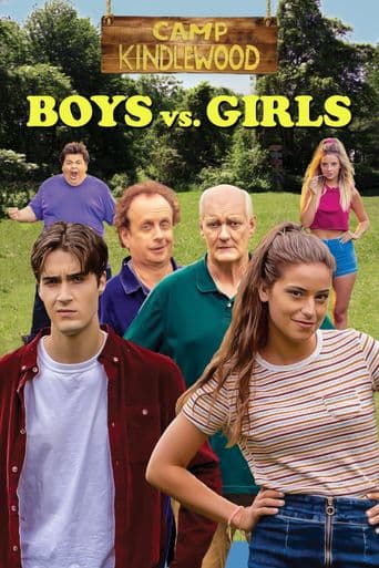 Boys vs. Girls poster art