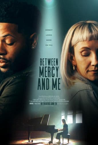 Between Mercy and Me poster art