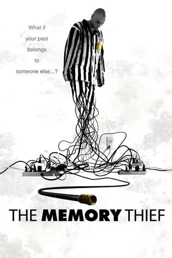 The Memory Thief poster art