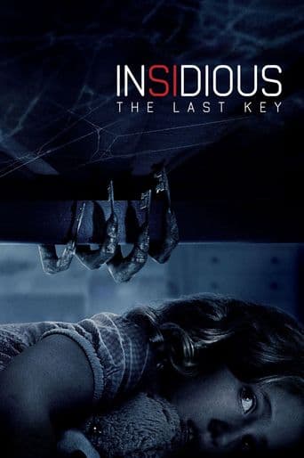 Insidious: The Last Key poster art