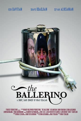 The Ballerino poster art