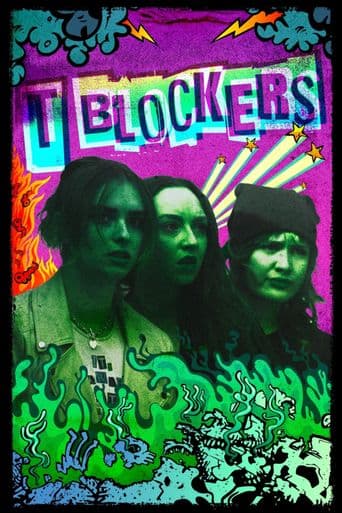 T-Blockers poster art