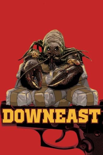 Downeast poster art