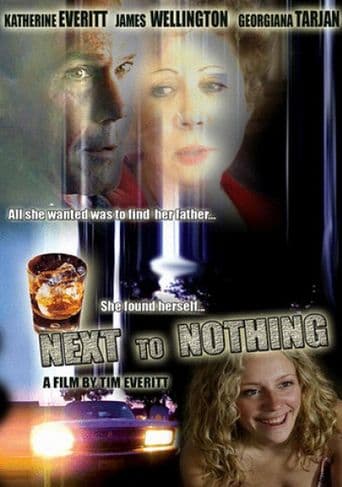 Next To Nothing poster art