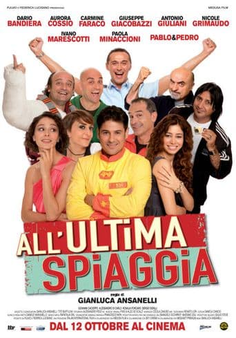 All'ultima spiaggia poster art