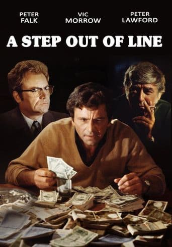 A Step Out of Line poster art