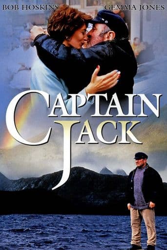 Captain Jack poster art