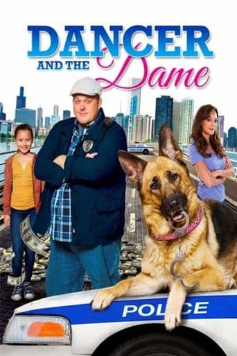 Dancer and the Dame poster art