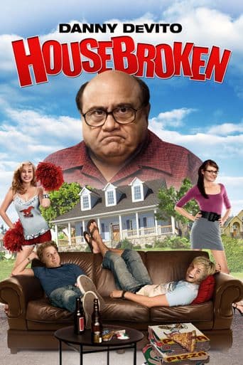 House Broken poster art