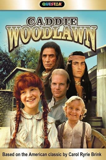 Caddie Woodlawn poster art