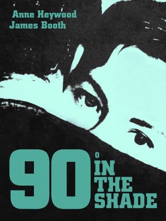 90 Degrees in the Shade poster art