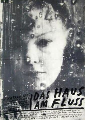 Das Haus am Fluss poster art