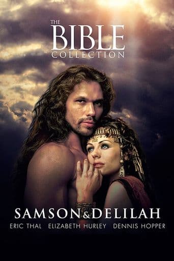 Samson and Delilah poster art